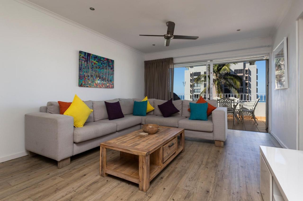 Apartment 201 Ben Siesta - By In Umhlanga